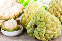 Quả na giúp chống ung thư vừa tốt cho tim mạch