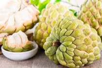 Quả na giúp chống ung thư vừa tốt cho tim mạch