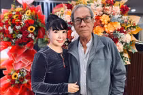 Nữ NSND cưới đạo diễn hơn 14 tuổi, không có con chung vẫn hạnh phúc