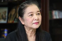 Nghệ sĩ Thanh Loan nhắc kỷ niệm với diễn viên Thương Tín