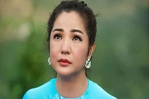 Thúy Nga lên tiếng khi bị hiểu lầm “cà khịa” Đàm Vĩnh Hưng