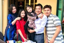 Đời thực của danh thủ gây sốt trong "Anh trai vượt ngàn chông gai"