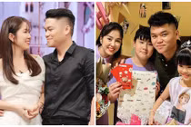 Lê Phương nhan sắc thăng hạng, hạnh phúc bên chồng thứ 2 kém tuổi