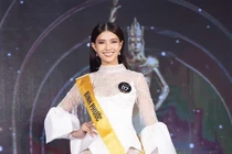 Sắc vóc thí sinh Miss Grand Vietnam 2024 cao 1,78m, xinh như hoa