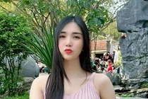 Nhan sắc bạn gái cũ của Quang Lê sau giảm cân ngoạn mục