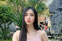 Nhan sắc bạn gái cũ của Quang Lê sau giảm cân ngoạn mục