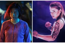 Hậu trường Thanh Hoa đấu tay đôi với Ngô Thanh Vân trong “Hai Phượng“