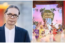 Loạt phim đình đám của Trần Lực, người đạo diễn Táo quân 2024