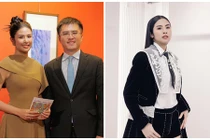 Cuộc sống của Hoa hậu Ngọc Hân sau 2 năm kết hôn