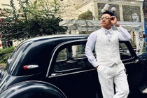 Tuấn Hưng không tin khi được mời đóng "Đào, Phở và Piano"