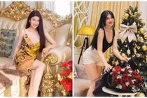 Cuộc sống của Lily Chen trong biệt thự 70 tỷ to như cung điện