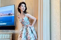 Lưu Diệc Phi 5 ngày giảm 6,5 kg, vóc dáng gây kinh ngạc