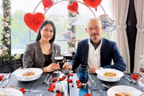 Nhan sắc xinh đẹp của vợ "ông trùm Độc đạo" Vĩnh Xương ngoài đời 