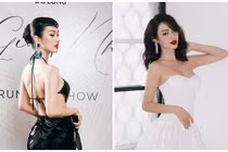 Nhan sắc thí sinh “siêu vòng 3” thi Miss Universe Vietnam 2024