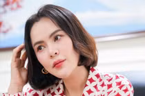 Loạt ồn ào của HH Phương Lê trước lùm xùm chế lời “Quốc ca“