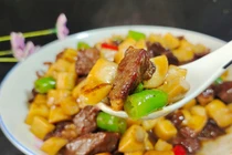 Loại rau chứa 18 axit amin, hương vị như bào ngư