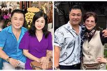 Mối quan hệ đời thực giữa Lý Hùng và loạt người tình màn ảnh