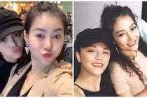 Điểm chung thú vị giữa Thu Quỳnh - Thanh Hương 