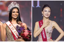 Mỹ nhân Malaysia đăng quang Miss Charm 2024, Quỳnh Nga đoạt á hậu 2