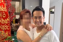 Diễn viên Hùng Thuận đáp trả khi bị bạn gái cũ tố lợi dụng