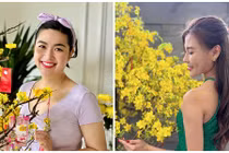 Mỹ nhân Việt chia sẻ kỷ niệm lần đầu đón Tết ở nhà chồng