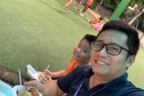 Sau ly hôn MC Hoàng Linh, BTV Trung Nghĩa phát tướng