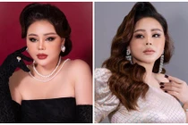 Lê Giang “siêu vòng một”, nhan sắc mặn mà ở tuổi U55