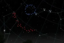 Vượt 9 tỷ năm ánh sáng, “hố vũ trụ” lớn gấp 15 lần trăng tròn