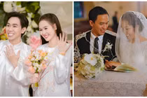 Quy định khắt khe trong đám cưới Anh Đức và loạt sao Việt