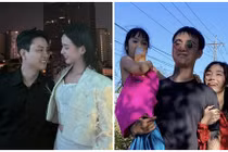 Sau ly hôn, Hoài Lâm - Cindy Lư mỗi người một vẻ hạnh phúc