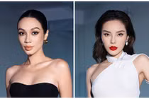 Hot girl lai Việt - Pháp thi Miss Universe Vietnam, Kỳ Duyên phải dè chừng