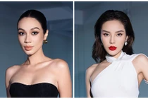 Hot girl lai Việt - Pháp thi Miss Universe Vietnam, Kỳ Duyên phải dè chừng
