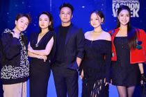 Hồng Đăng tái xuất showbiz, hội ngộ Lan Phương - Hồng Diễm