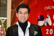 Nhan Phúc Vinh nói gì khi vượt NSƯT Hoàng Hải thắng giải VTV Awards?