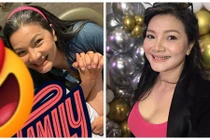 “Nữ hoàng cảnh nóng” Kiều Trinh úp mở chuyện hẹn hò