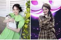 Nhan sắc vợ Bằng Cường khi mang bầu