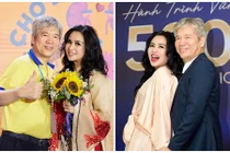 4 năm bên nhau của Thanh Lam - bác sĩ Tiến Hùng