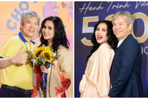 4 năm bên nhau của Thanh Lam - bác sĩ Tiến Hùng