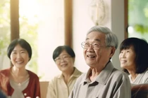 Ông lão 70 tuổi đi họp lớp, đúc kết bài học xương máu 