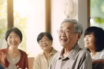 Ông lão 70 tuổi đi họp lớp, đúc kết bài học xương máu 