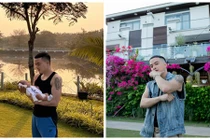 Cuộc sống ca sĩ Cao Thái Sơn trong biệt thự 30 tỷ