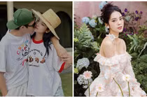 Quỳnh Lương yêu thiếu gia kém tuổi, nhan sắc thăng hạng