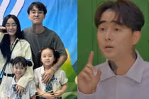 Con gái riêng của Cindy Lư nói một câu khiến Đạt G xúc động