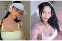 Sĩ Thanh diện đồ tập khoe vóc dáng gợi cảm hút triệu ánh nhìn