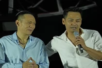 Duy Mạnh nhắn tin xin lỗi MC Phan Anh sau đêm nhạc