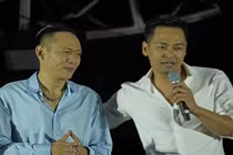 Duy Mạnh nhắn tin xin lỗi MC Phan Anh sau đêm nhạc