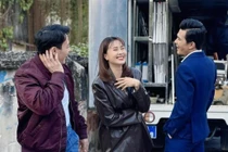 Loạt ảnh không lên sóng của "Trạm cứu hộ trái tim"