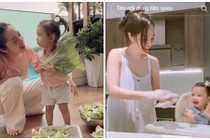 Cuộc sống của ca sĩ Bảo Anh trong căn hộ tiền tỷ