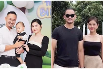 Tổ ấm hạnh phúc của MC Thu Hoài bên chồng doanh nhân