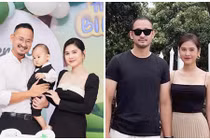 Tổ ấm hạnh phúc của MC Thu Hoài bên chồng doanh nhân